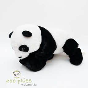 Plüss panda maci, IKEA DJUNGELSKOG