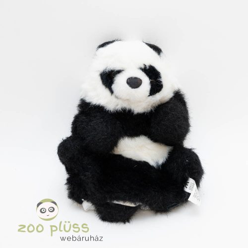 Plüss panda maci kesztyűbáb Playwell Toys