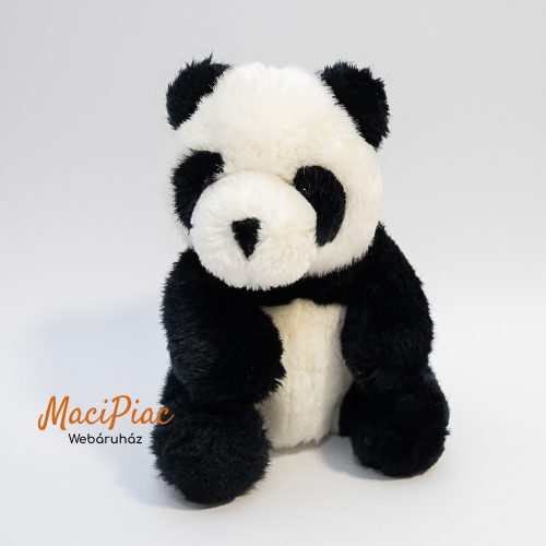 Plüss panda maci