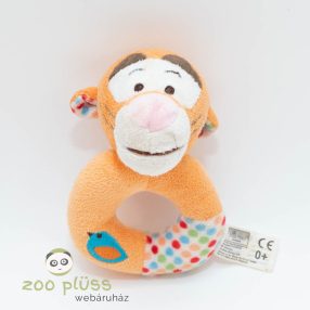   Plüss tigrises csörgő babának Tigris Disney meséből Posh Paws
