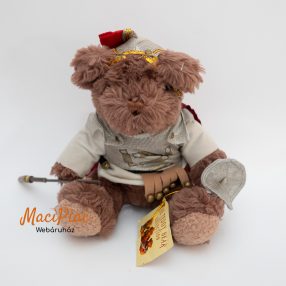   Plüss maci, mackó The Teddy Bear Collection Rex the Roman (Rex a Római)