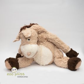 Plüss szamár, csacsi