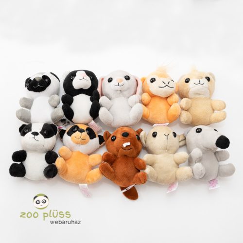 MAGIKI CUDDLE BUDDIES Animal Soft Toy Bundle kollekció