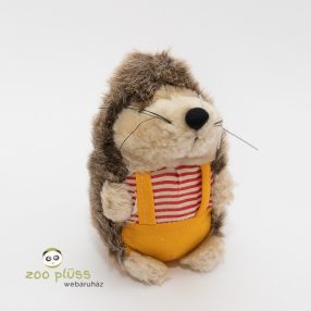 Plüss sün, süni, sündisznó Retro