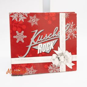   Kuschel Rock Christmas 3 CD-s karácsonyi Rock zenés kollekció.