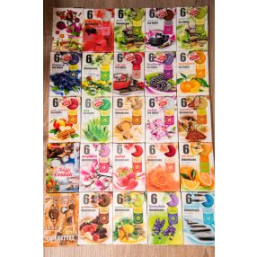 Teamécses gyertyák