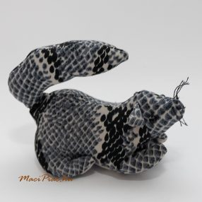 Sóderrel töltött állatfigurák